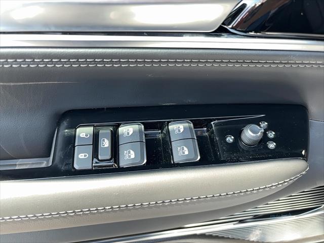 2026 Jeep Grand Wagoneer Summit Obsidian 4x4