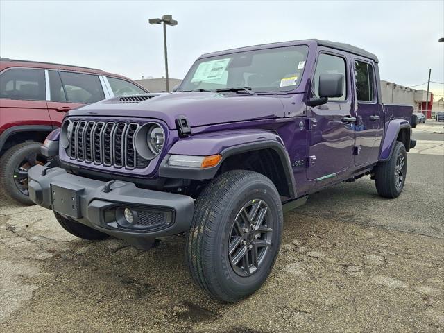2026 Jeep Gladiator GLADIATOR SPORT S 4X4 2026 Jeep Gladiator GLADIATOR SPORT S 4X4