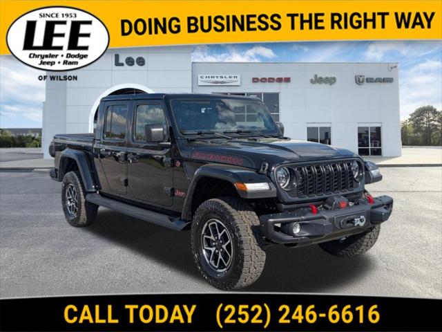 2026 Jeep Gladiator GLADIATOR SHADOW OPS 4X4