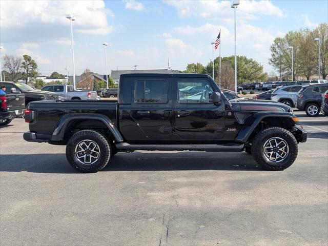 2026 Jeep Gladiator GLADIATOR SHADOW OPS 4X4