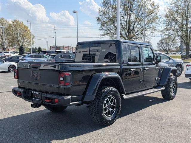 2026 Jeep Gladiator GLADIATOR SHADOW OPS 4X4