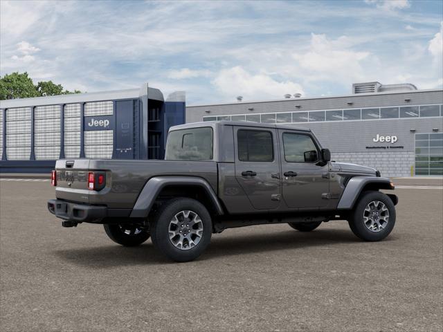 2026 Jeep Gladiator GLADIATOR SAHARA 4X4