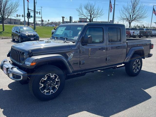 2026 Jeep Gladiator GLADIATOR SAHARA 4X4