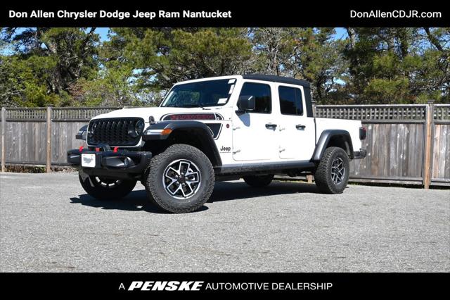 2026 Jeep Gladiator GLADIATOR SHADOW OPS 4X4