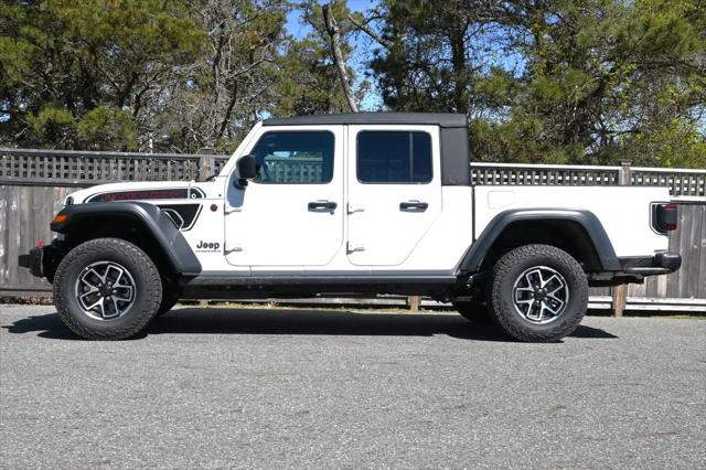 2026 Jeep Gladiator GLADIATOR SHADOW OPS 4X4