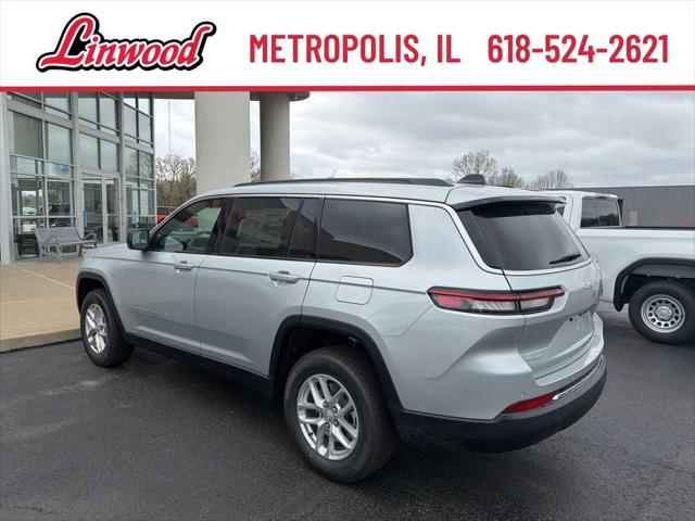 2026 Jeep Grand Cherokee GRAND CHEROKEE L LAREDO X 4X4