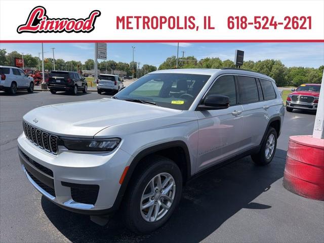 2026 Jeep Grand Cherokee GRAND CHEROKEE L LAREDO X 4X4