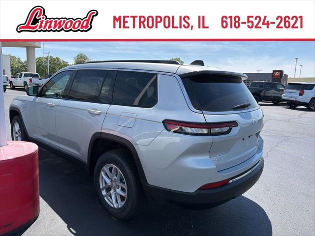2026 Jeep Grand Cherokee GRAND CHEROKEE L LAREDO X 4X4