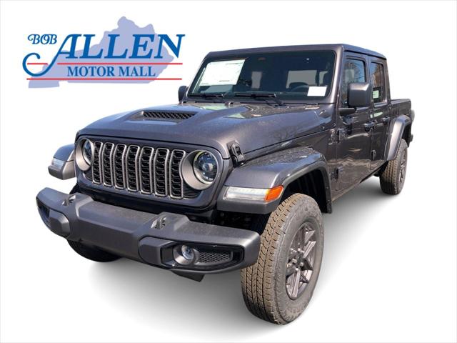 2026 Jeep Gladiator GLADIATOR SPORT S 4X4