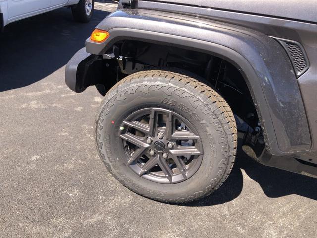 2026 Jeep Gladiator GLADIATOR SPORT S 4X4