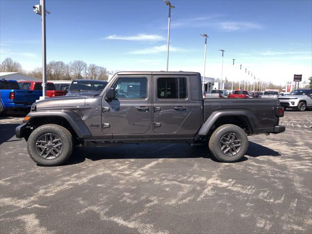 2026 Jeep Gladiator GLADIATOR SPORT S 4X4