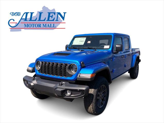 2026 Jeep Gladiator GLADIATOR SPORT S 4X4