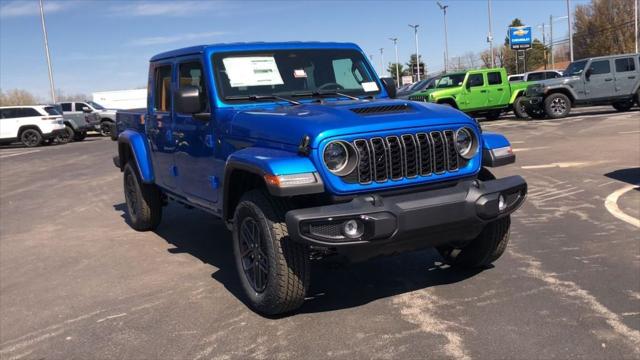 2026 Jeep Gladiator GLADIATOR SPORT S 4X4 2026 Jeep Gladiator GLADIATOR SPORT S 4X4