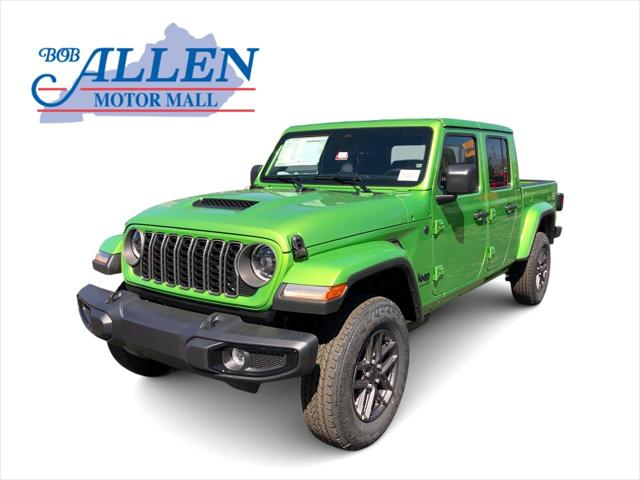 2026 Jeep Gladiator GLADIATOR SPORT S 4X4