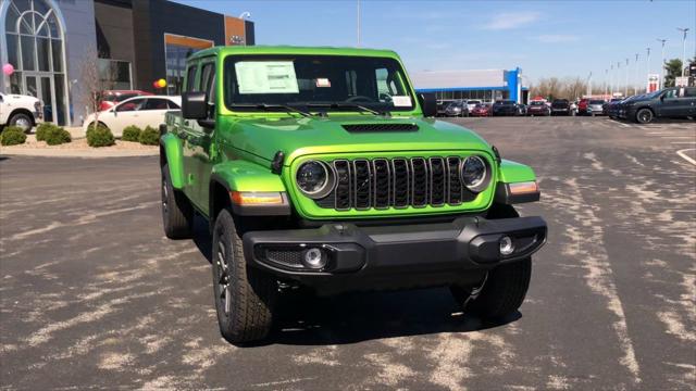 2026 Jeep Gladiator GLADIATOR SPORT S 4X4