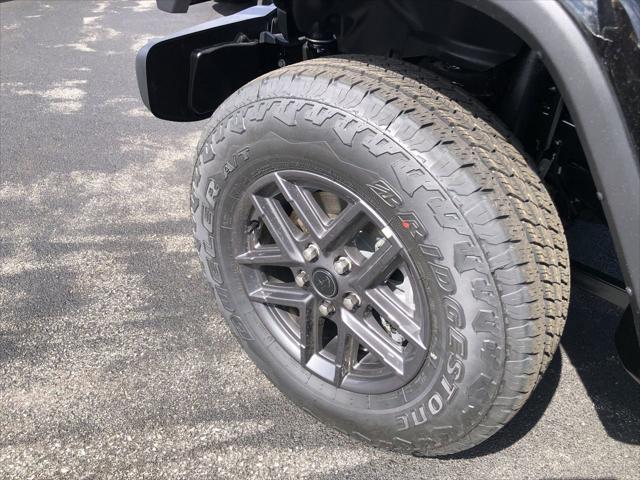 2026 Jeep Gladiator GLADIATOR SPORT S 4X4