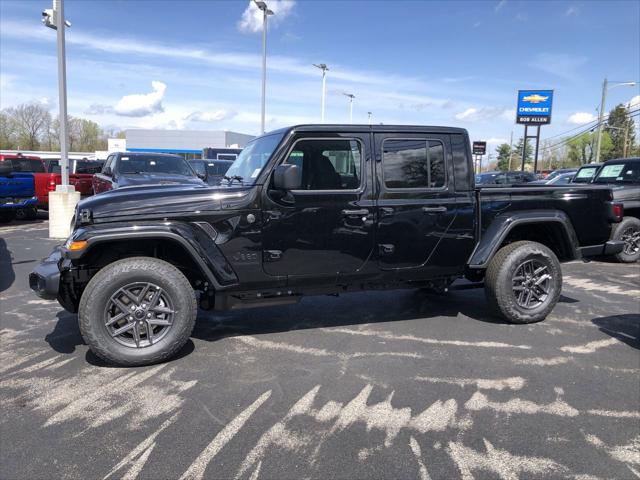 2026 Jeep Gladiator GLADIATOR SPORT S 4X4