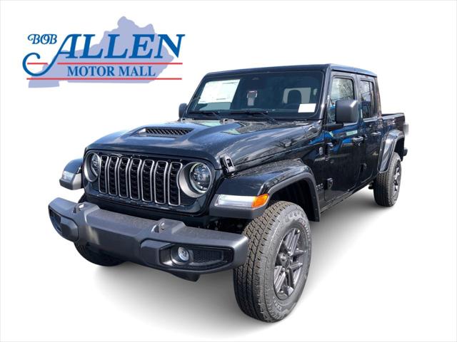2026 Jeep Gladiator GLADIATOR SPORT S 4X4