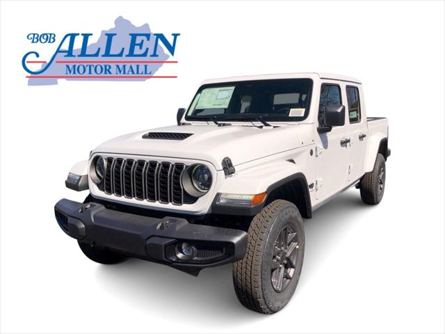 2026 Jeep Gladiator GLADIATOR SPORT S 4X4