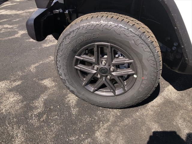 2026 Jeep Gladiator GLADIATOR SPORT S 4X4