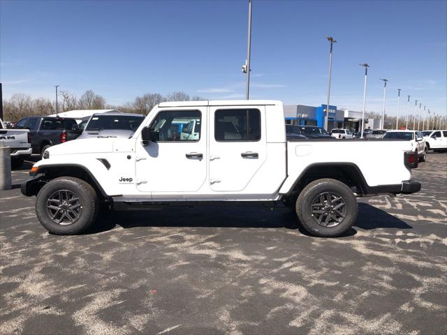 2026 Jeep Gladiator GLADIATOR SPORT S 4X4