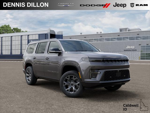 2026 Wagoneer Grand Wagoneer GRAND WAGONEER LIMITED ALTITUDE 4X4