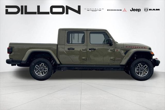 2026 Jeep Gladiator GLADIATOR MOJAVE X 4X4