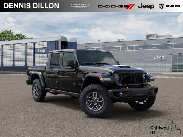 2026 Jeep Gladiator GLADIATOR MOJAVE X 4X4
