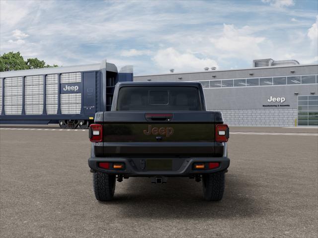 2026 Jeep Gladiator GLADIATOR MOJAVE X 4X4