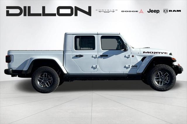 2026 Jeep Gladiator GLADIATOR MOJAVE X 4X4