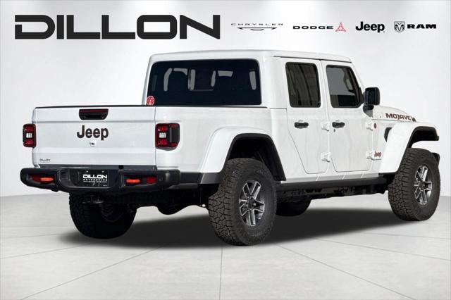 2026 Jeep Gladiator GLADIATOR MOJAVE X 4X4