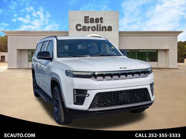 2026 Wagoneer Grand Wagoneer GRAND WAGONEER L LIMITED ALTITUDE 4X4