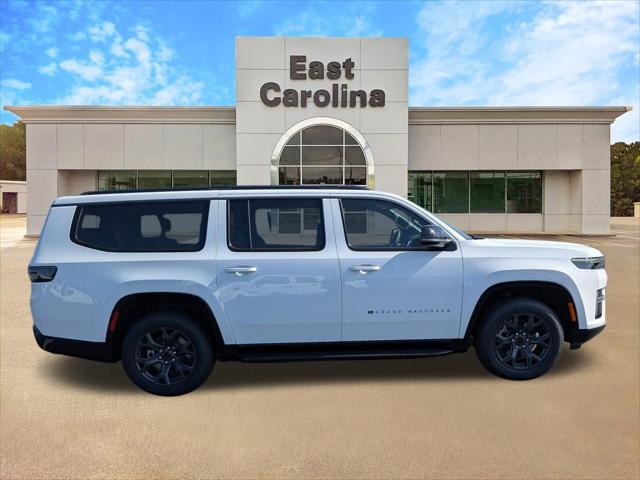 2026 Wagoneer Grand Wagoneer GRAND WAGONEER L LIMITED ALTITUDE 4X4