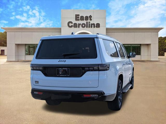 2026 Wagoneer Grand Wagoneer GRAND WAGONEER L LIMITED ALTITUDE 4X4