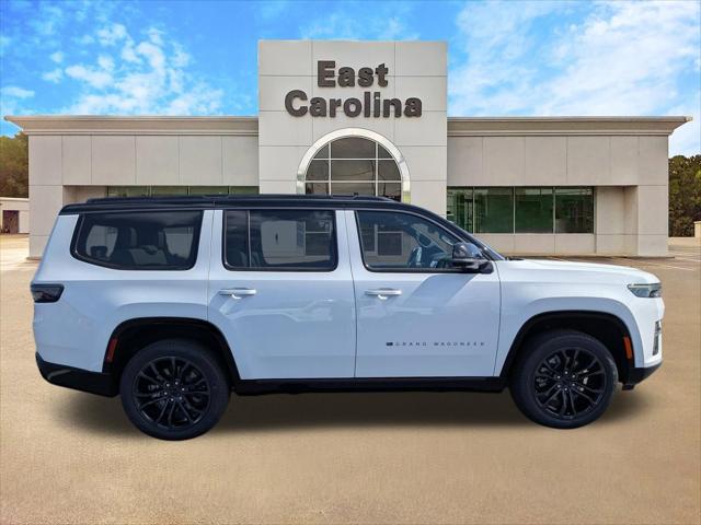 2026 Wagoneer Grand Wagoneer GRAND WAGONEER SUMMIT OBSIDIAN 4X4