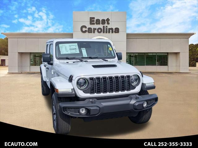 2026 Jeep Gladiator GLADIATOR SPORT S 4X4