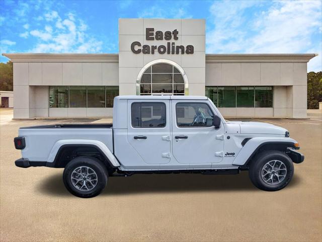 2026 Jeep Gladiator GLADIATOR SPORT S 4X4