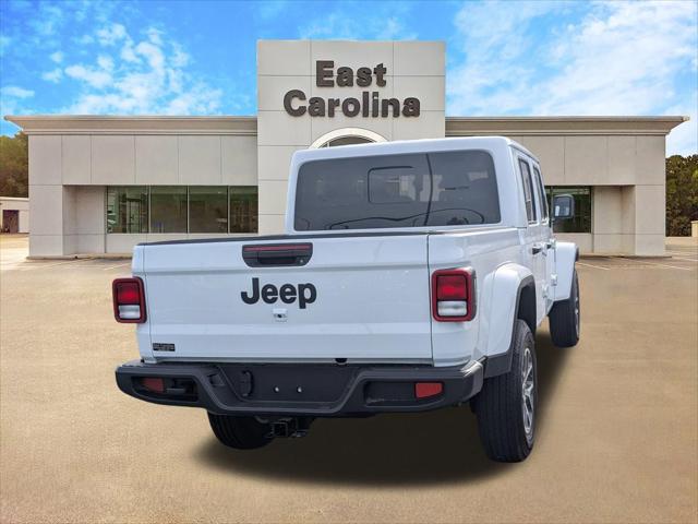 2026 Jeep Gladiator GLADIATOR SPORT S 4X4