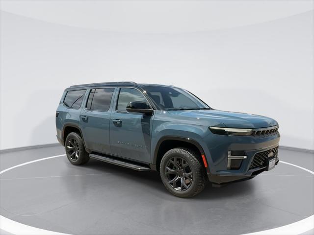 2026 Wagoneer Grand Wagoneer GRAND WAGONEER UPLAND 4X4