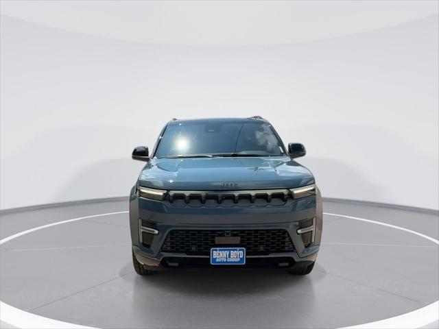 2026 Wagoneer Grand Wagoneer GRAND WAGONEER UPLAND 4X4