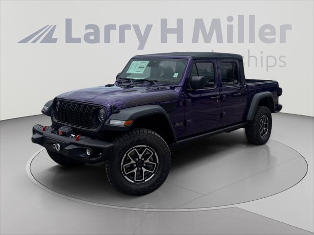 2026 Jeep Gladiator GLADIATOR SHADOW OPS 4X4