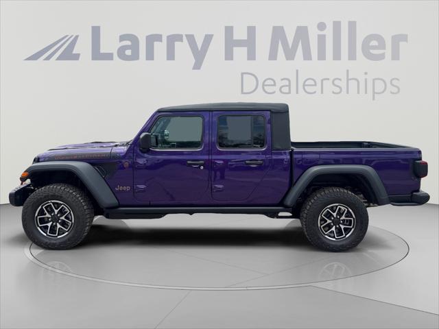 2026 Jeep Gladiator GLADIATOR SHADOW OPS 4X4