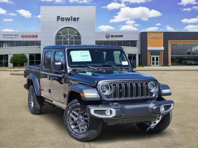 2026 Jeep Gladiator GLADIATOR SPORT S 4X4