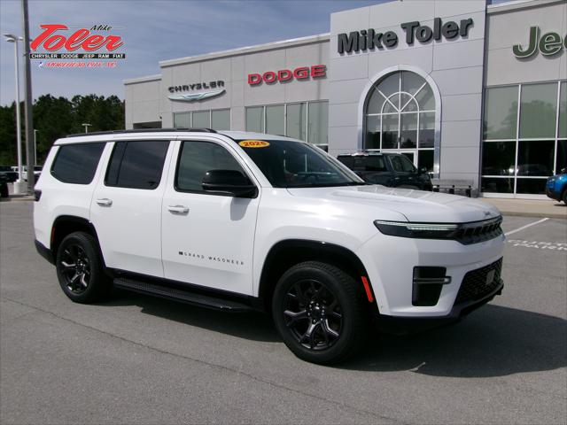 2026 Wagoneer Grand Wagoneer GRAND WAGONEER LIMITED ALTITUDE 4X4