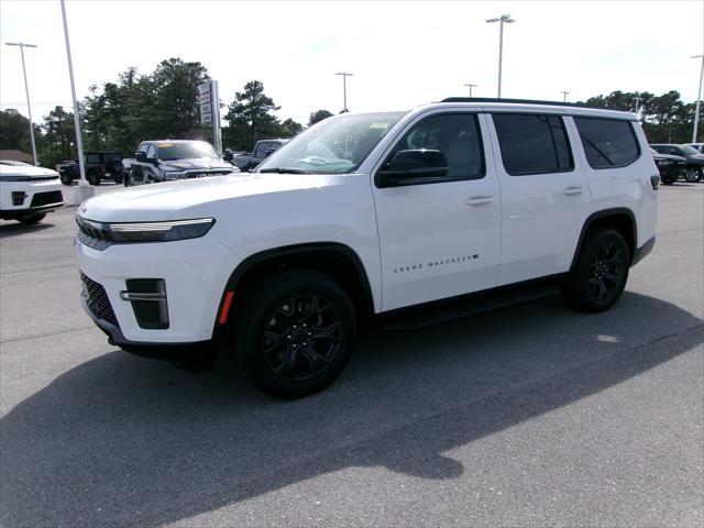 2026 Wagoneer Grand Wagoneer GRAND WAGONEER LIMITED ALTITUDE 4X4