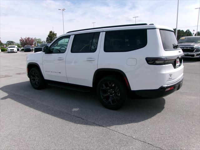 2026 Wagoneer Grand Wagoneer GRAND WAGONEER LIMITED ALTITUDE 4X4