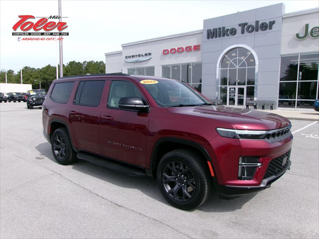 2026 Wagoneer Grand Wagoneer GRAND WAGONEER LIMITED ALTITUDE 4X4