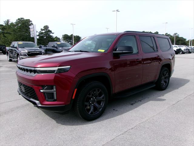 2026 Wagoneer Grand Wagoneer GRAND WAGONEER LIMITED ALTITUDE 4X4