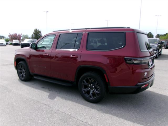 2026 Wagoneer Grand Wagoneer GRAND WAGONEER LIMITED ALTITUDE 4X4