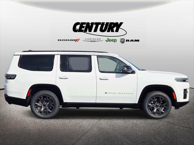 2026 Wagoneer Grand Wagoneer GRAND WAGONEER LIMITED ALTITUDE 4X4